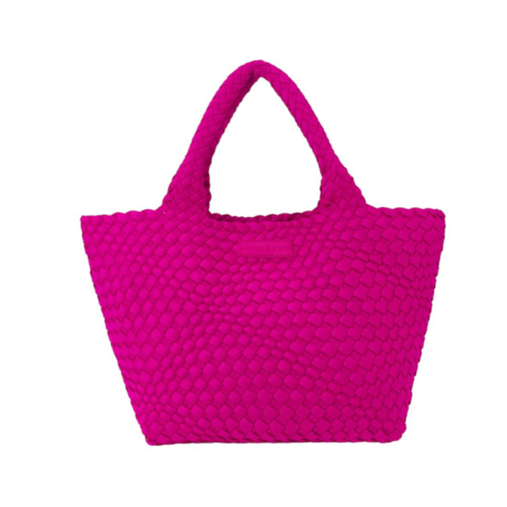 Berry - Classic Woven Tote