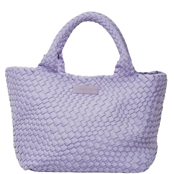 Lilac - Classic Woven Tote